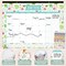 bloom daily planners 2026 Desk & Wall Calendar, 16" x 21", Holiday Icons